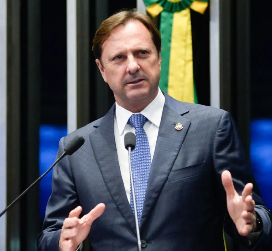 Ex senador Acir Gurgacz