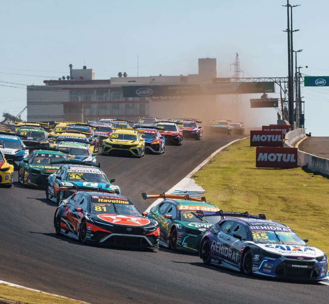 A Stock terá mais uma corrida em Cascavel