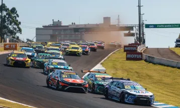 Cascavel irá receber mais uma etapa da Stock Car nesta temporada