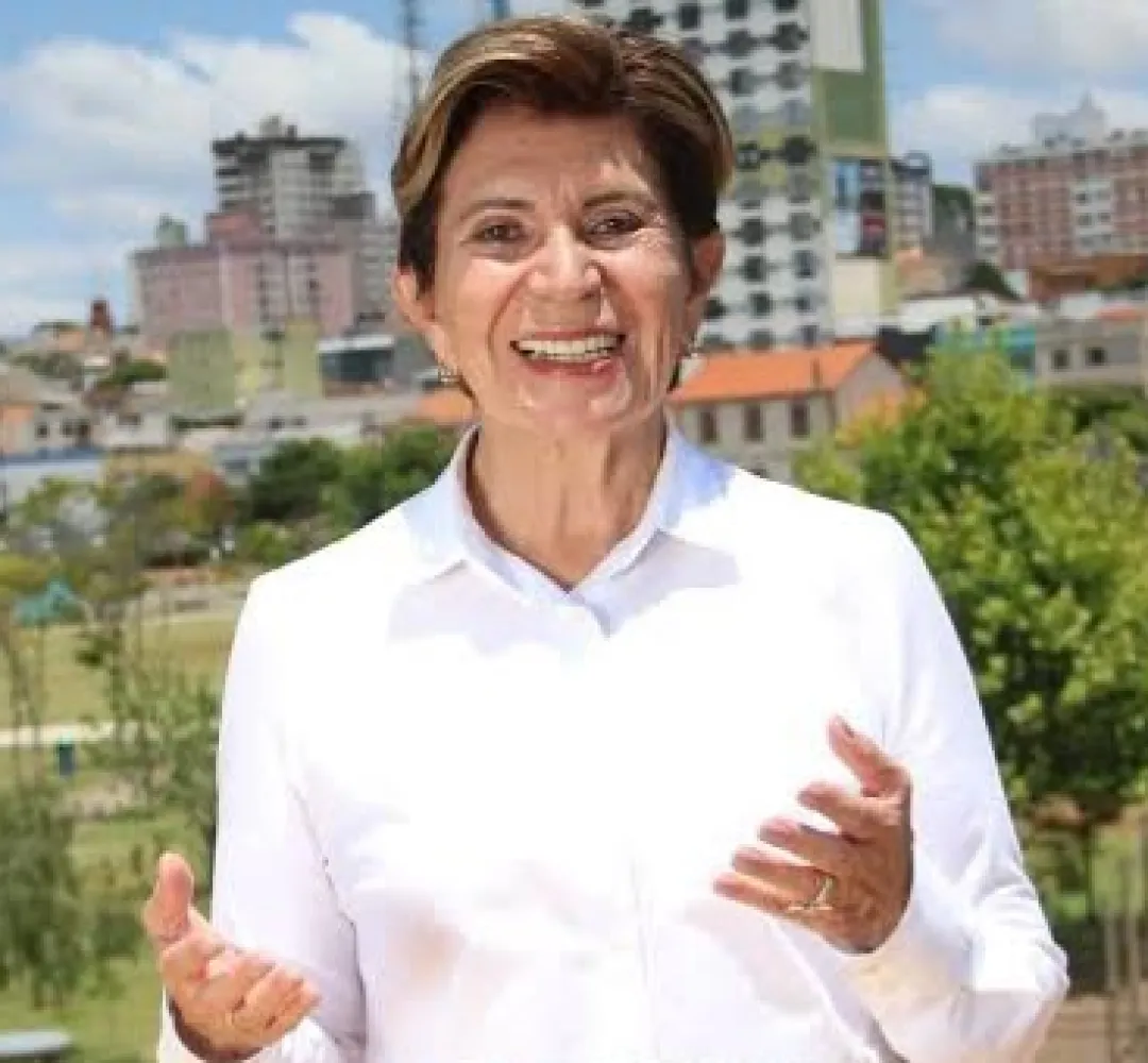 Prefeita Elisabeth de Ponta Grossa