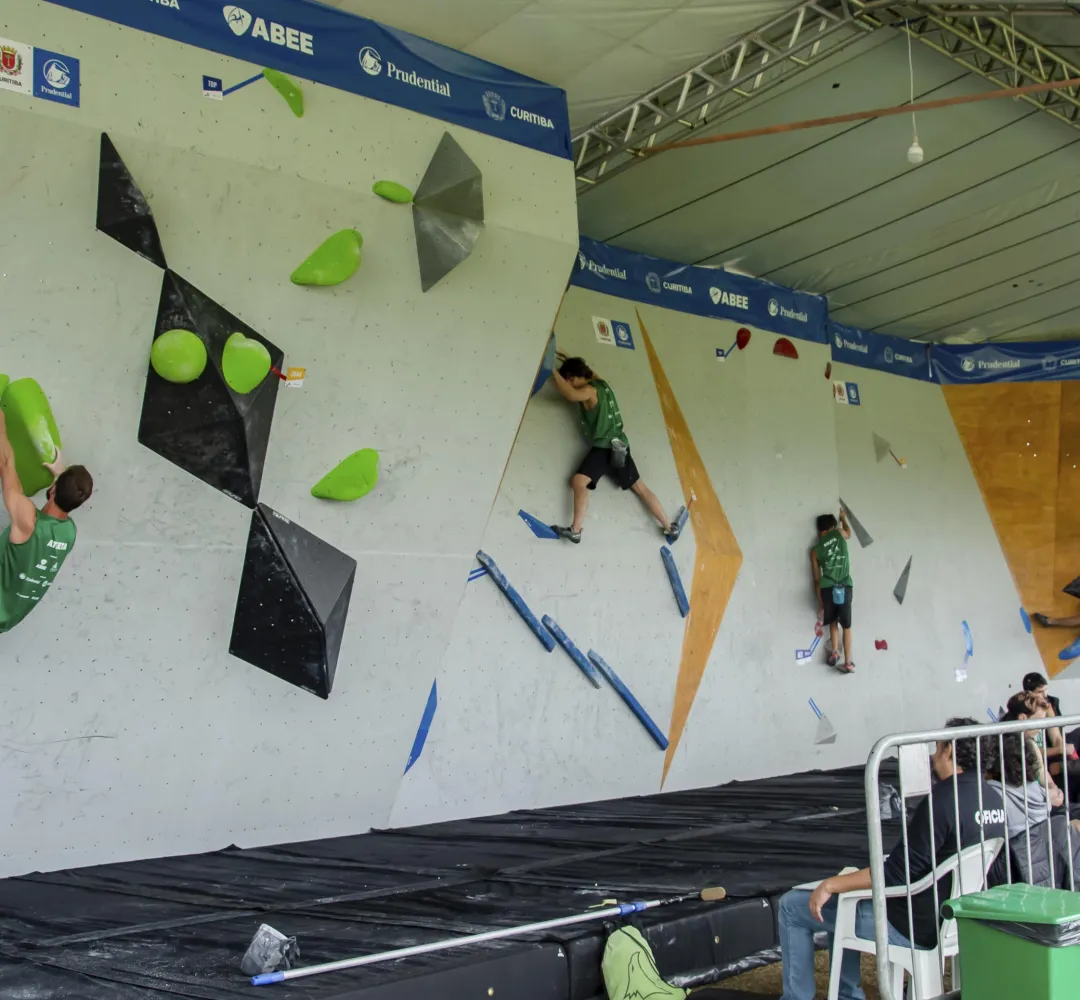 escalada