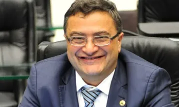 Requião Filho escolhe Michele Caputo Neto como candidato a vice ao Governo do Paraná