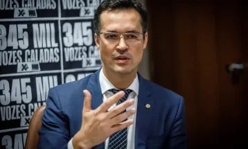 PT pede ao TRE-PR que barre candidatura de Deltan Dallagnol ao Senado