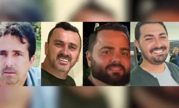 Caso dos quatro homens mortos em Icaraíma completa um ano com suspeitos foragidos