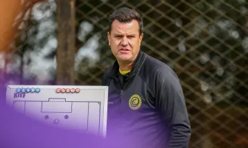 Cesar Bueno quer ampliar os números como técnico do Cascavel
