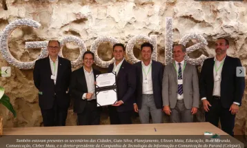 Conheça os nomes por trás da contratação da Google pela Celepar