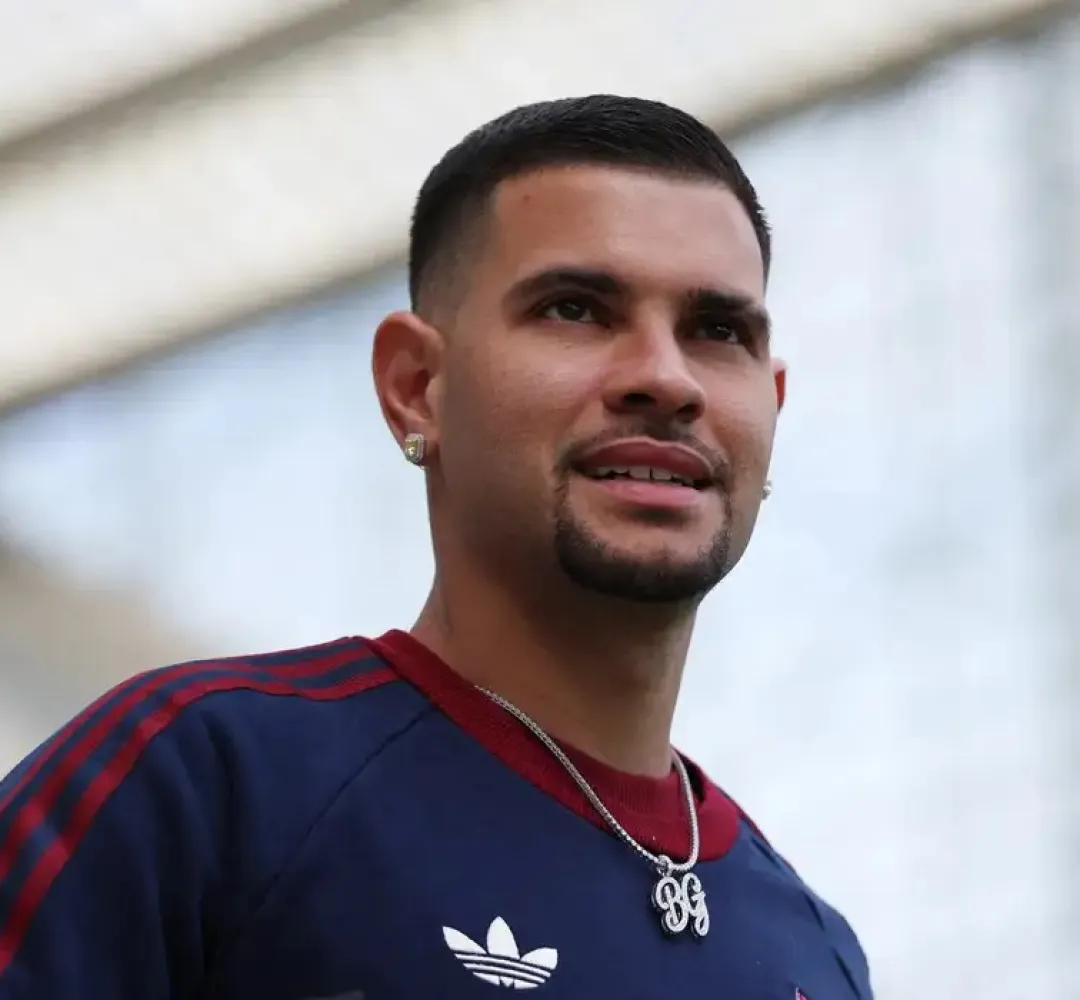 BRUNO GUIMARÃES