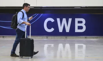 Latam anuncia novos voos e amplia conexões de Curitiba com Londrina, Cuiabá, Rio e Porto Alegre