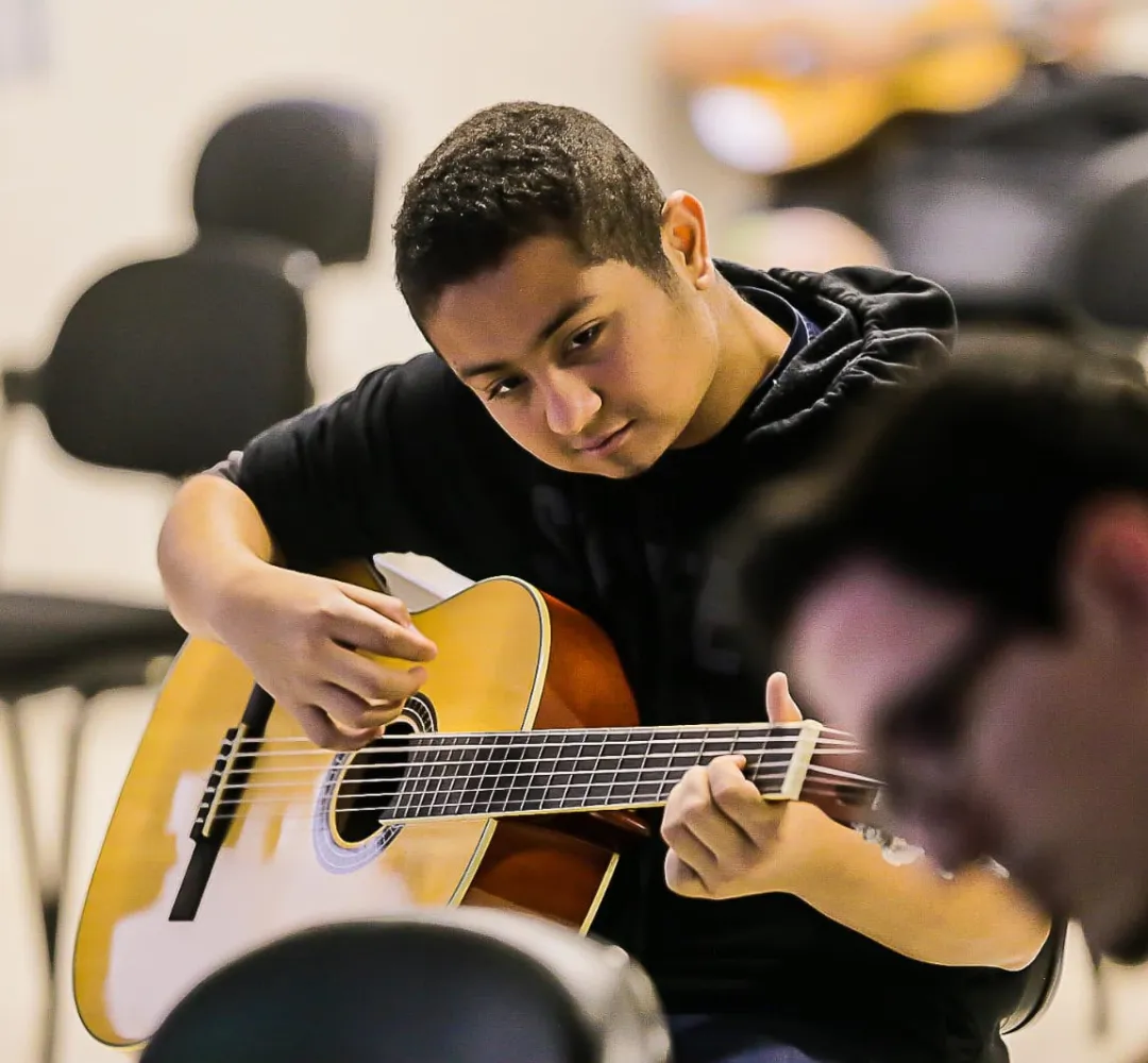 violão
