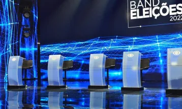 Debate Band reúne Moro, Sandro Alex e Requião Filho neste domingo