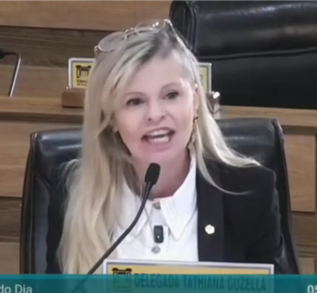 Vereadora de Curitiba é denunciada no MP