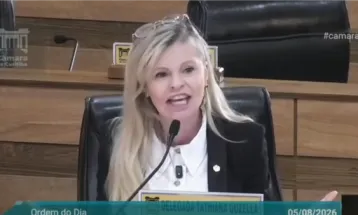 MPPR denuncia vereadora de Curitiba por suposta discriminação após dizer que colega deveria “voltar para o Ceará”