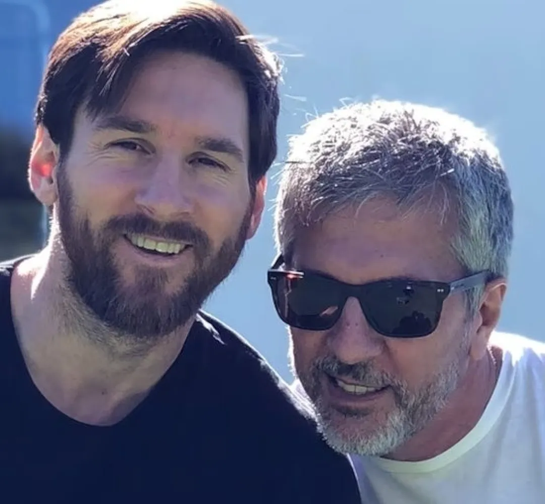 pai messi