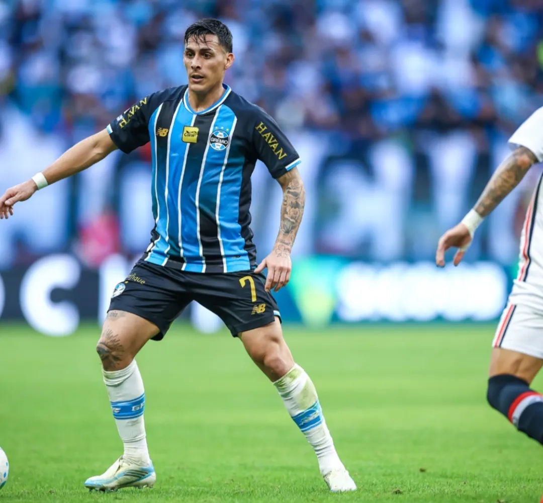 gremio são paulo pavón