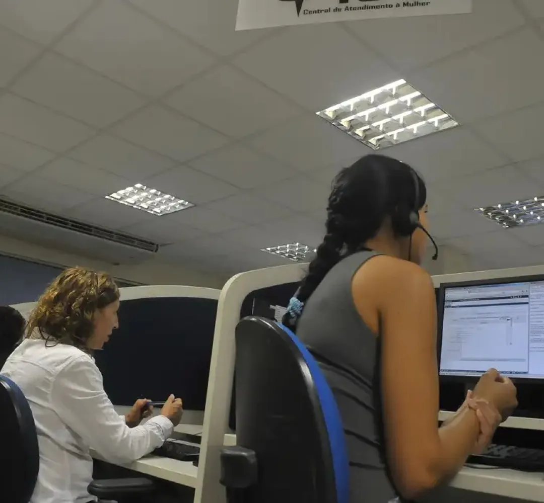 atendimento mulher