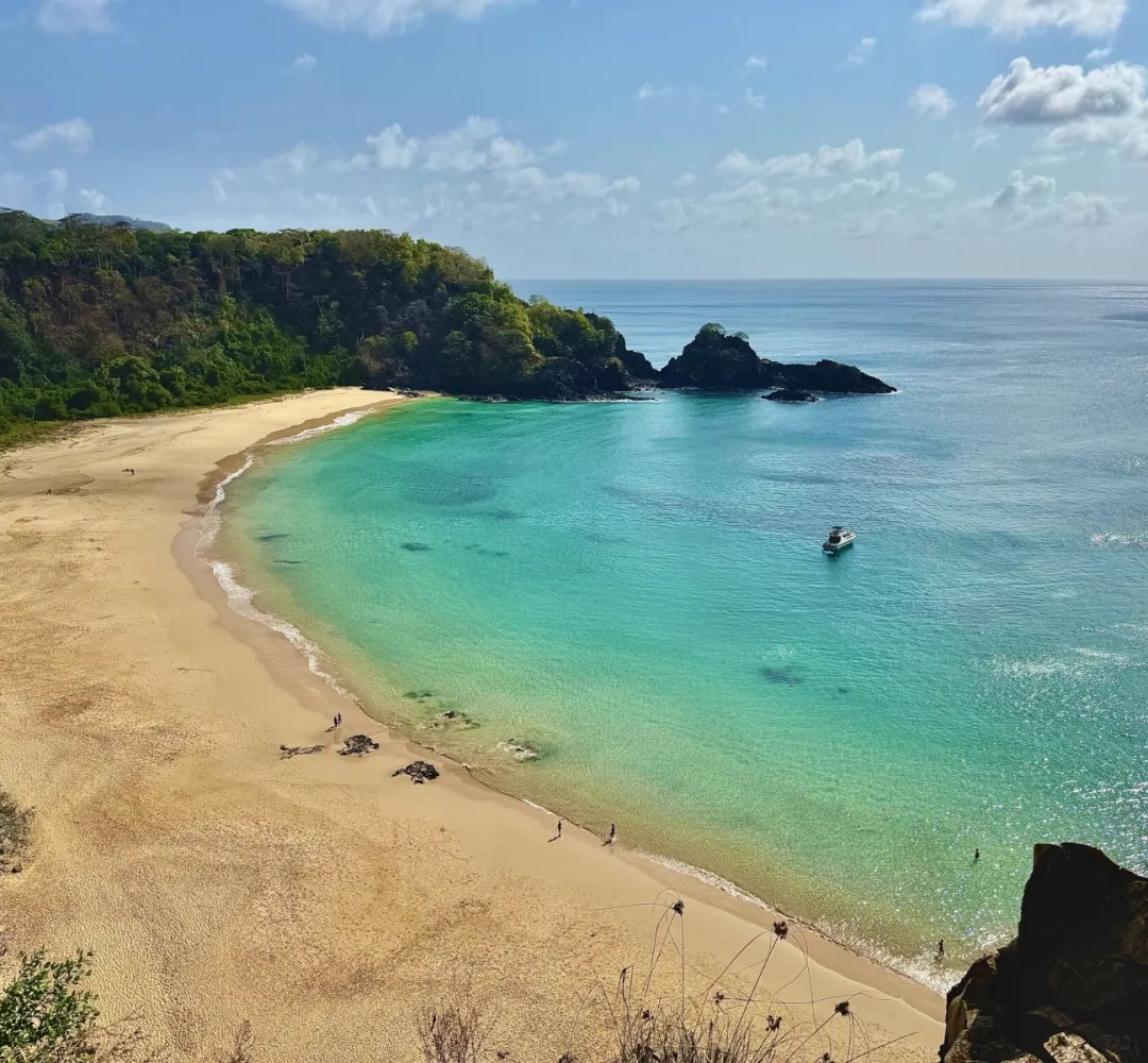 praia bai do ancho
