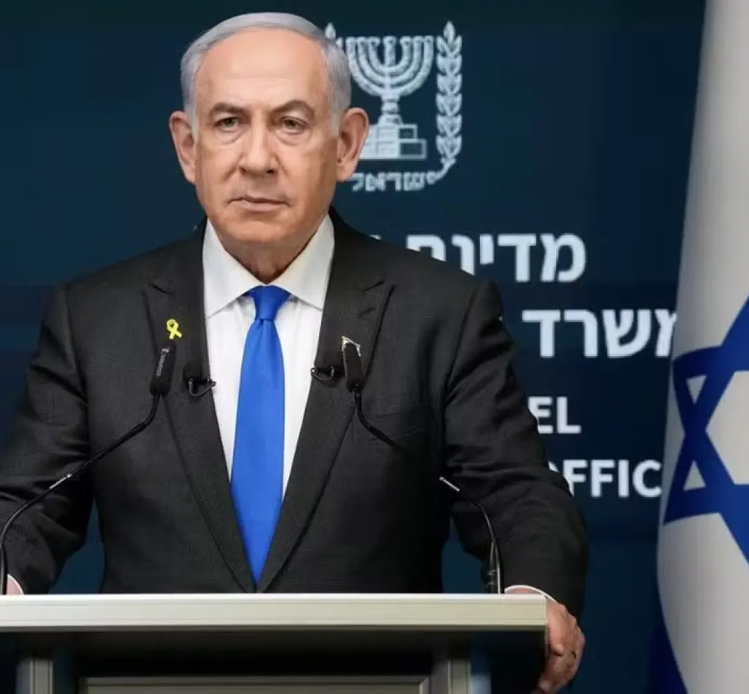 Benjamin Netanyahu