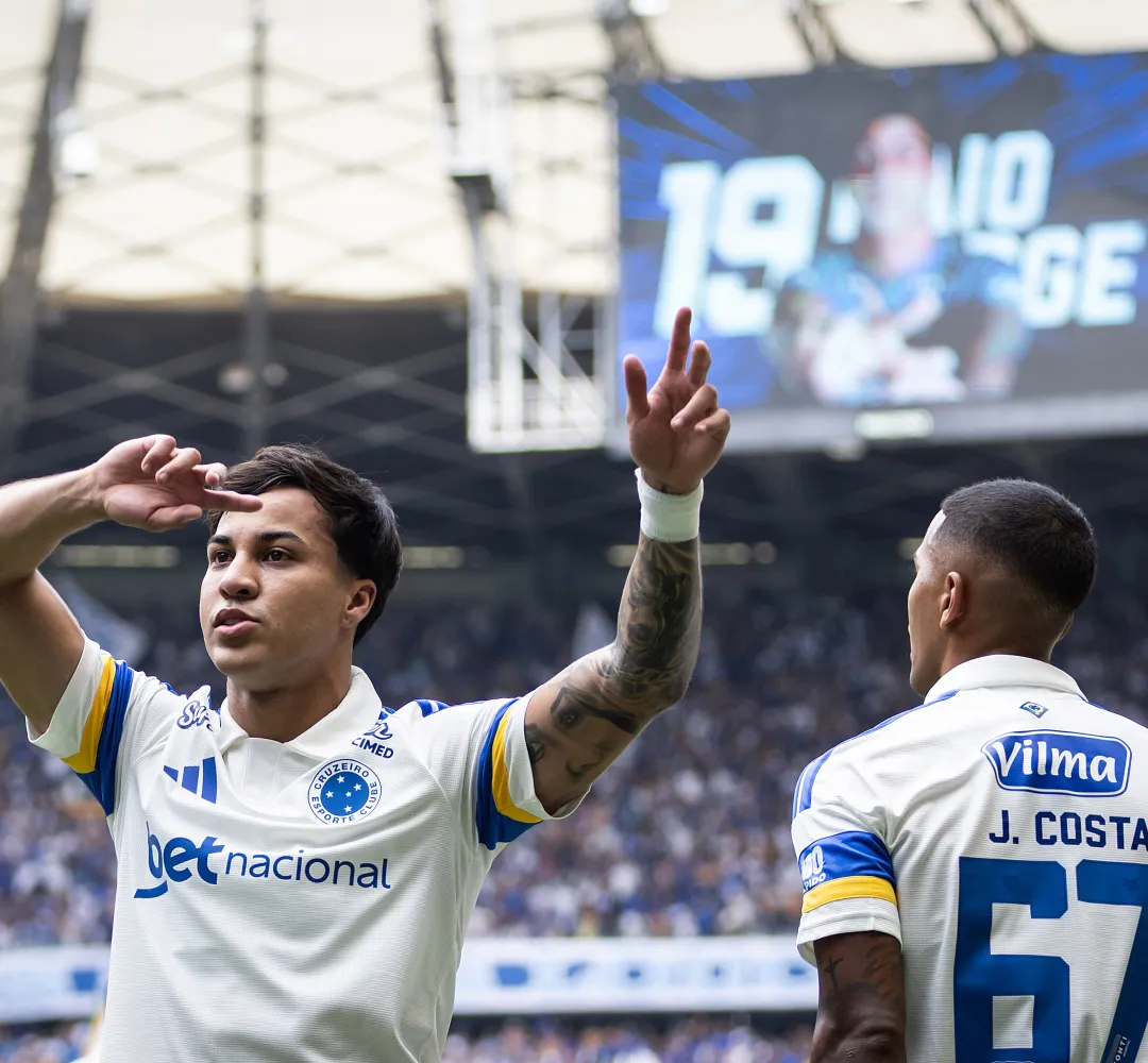 kaio jorge cruzeiro mirassol