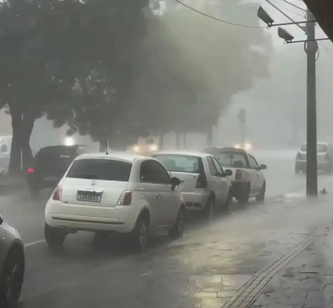 chuva rs