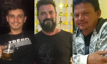 Quatro pessoas da mesma família morrem em acidente na PRC-280, no Paraná