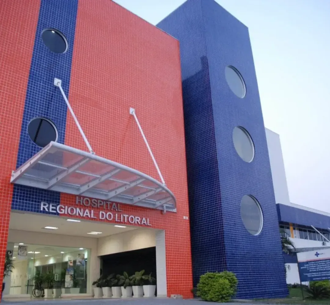 Hospital Regional do Litoral