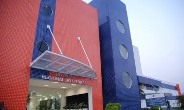 Médica denuncia ratos, morcegos e problemas em instrumentais no Hospital Regional do Litoral