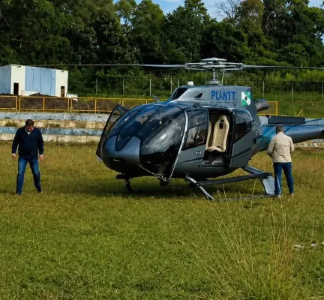 Helicóptero
