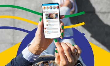 MP Eleitoral manda retirar propaganda antecipada do Instagram na Bahia