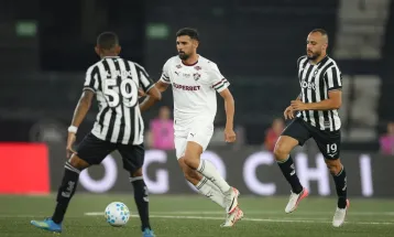 Libertadores da América: Fluminense abre as oitavas de final contra o Independiente Rivadávia