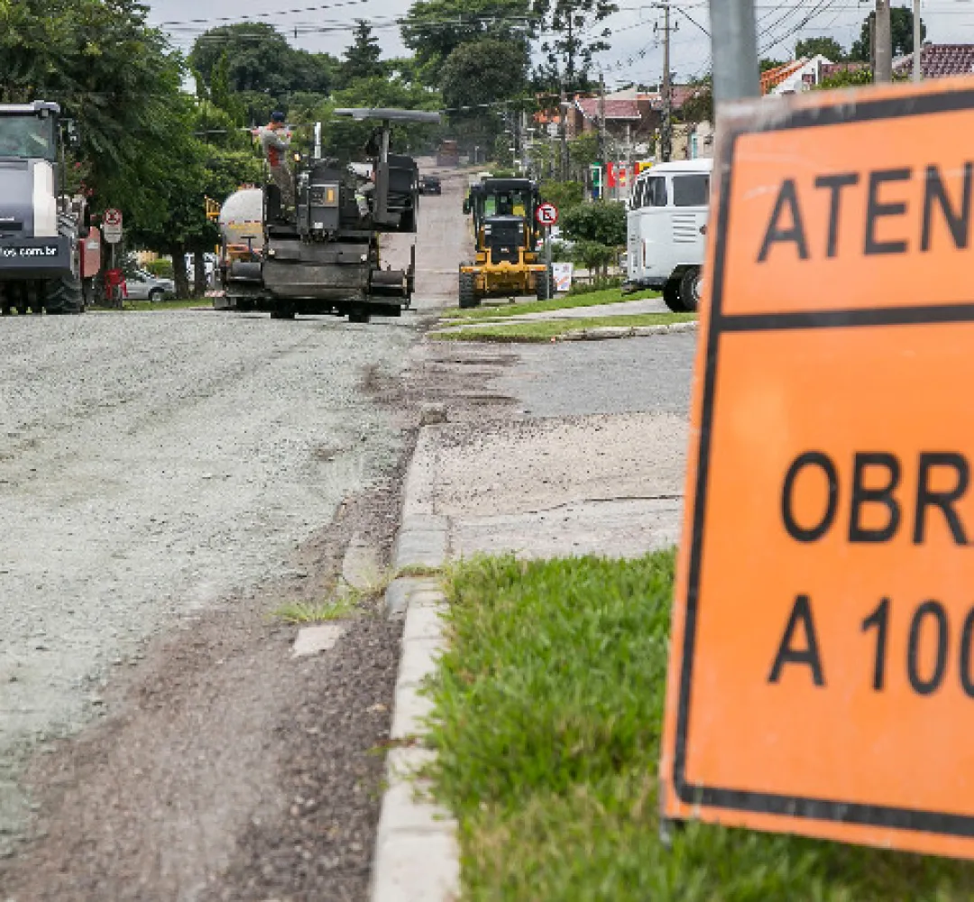 Encontro Amop vai discutir obras