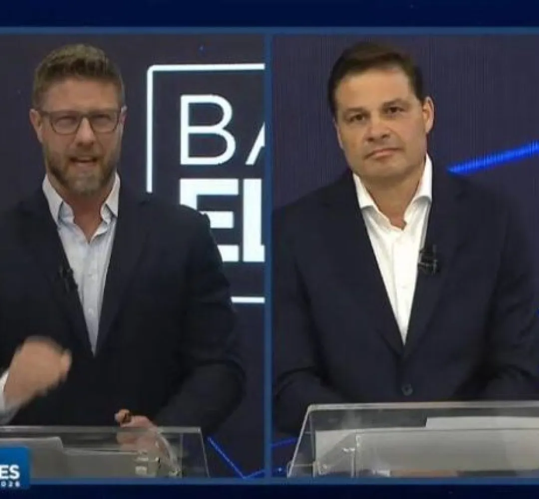 TCE sobre o debate na Band