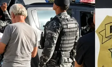 24 anos depois: Ex-marido de Maria da Penha é preso novamente após entrevista sobre o caso