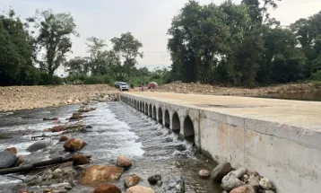 MP abre inquérito para apurar suspeitas de irregularidades em obra da “Ponte Molhada” em Morretes