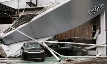 Defesa Civil reconhece situação de emergência em 19 municípios do Rio Grande do Sul