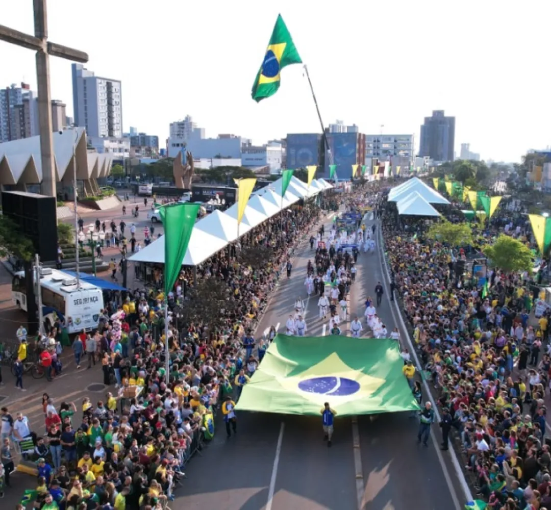 7 de setembro