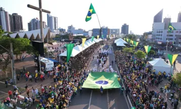Desfile de 7 de Setembro reunirá mais de 14 mil participantes em Cascavel