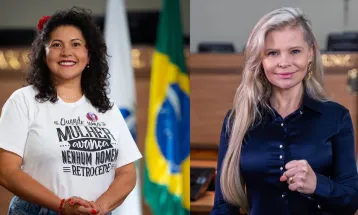 Justiça aceita denúncia e vereadora de Curitiba vira ré por acusação de xenofobia