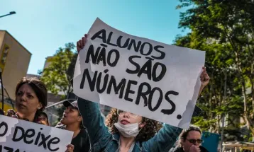 Denúncia questiona preparação do Paraná para o Pisa e aponta possível manipulação de indicadores