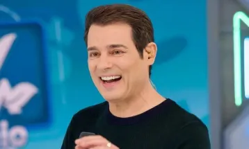 Globo mira Celso Portiolli em tentativa de enfraquecer o SBT aos domingos