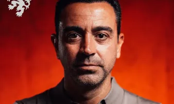 Xavi Hernández é anunciado como novo técnico da seleção da Holanda até 2030