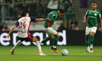 Abel Ferreira minimiza tropeços do Palmeiras em casa