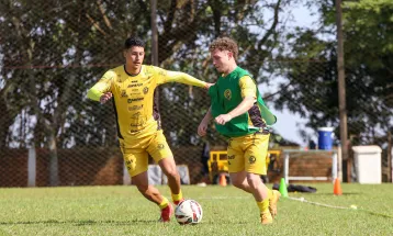Guilherme Pinheiro reforça o Cascavel na sequência da temporada