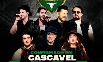 Expovel 2026 prepara cinco dias de atrações e espera receber 100 mil visitantes