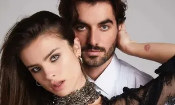 Rússia decreta prisão de Conor Kennedy, marido de Giulia Be, por participação na guerra da Ucrânia