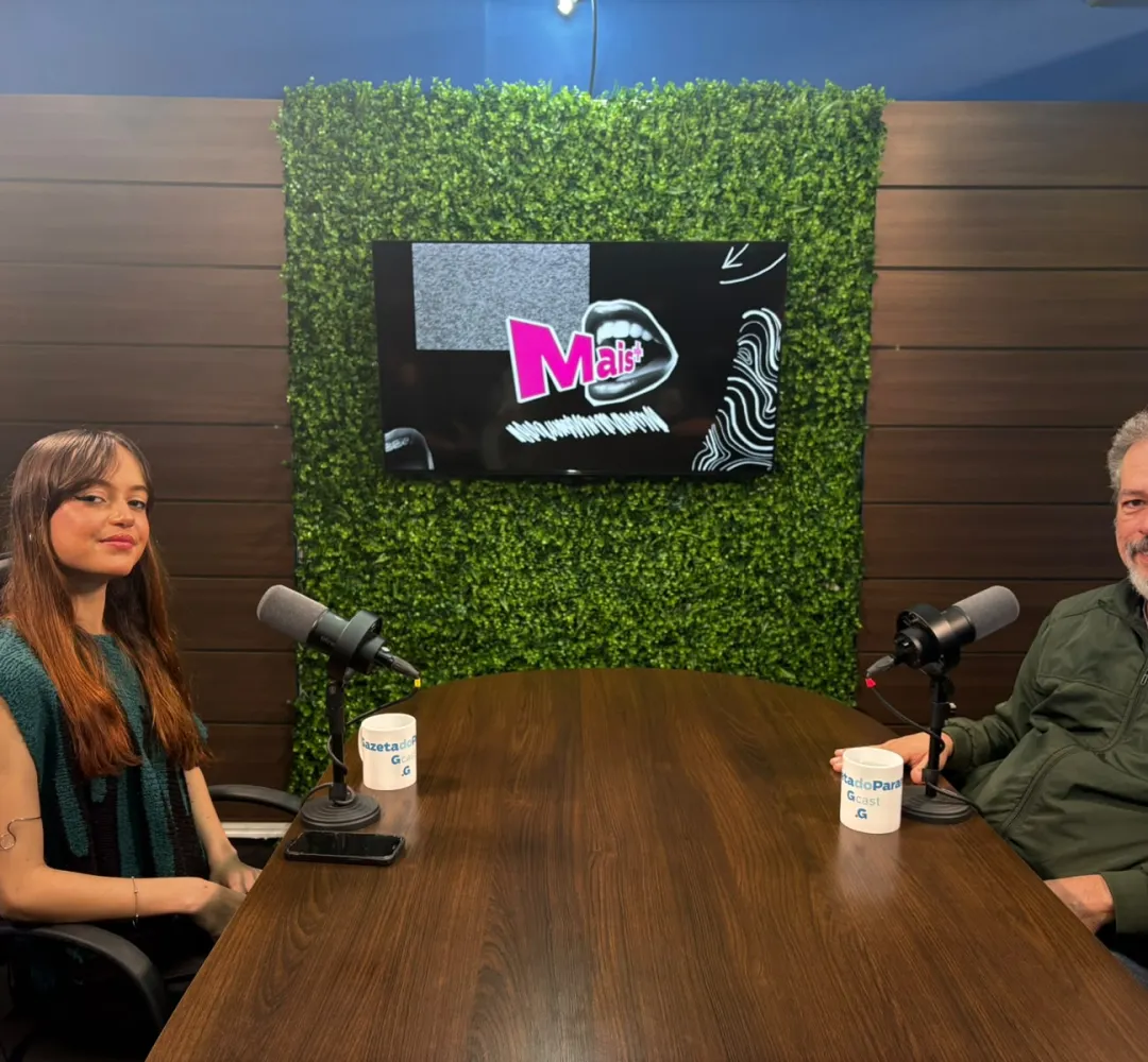 A.C Machado no PodCast Mais Gazeta do Paraná