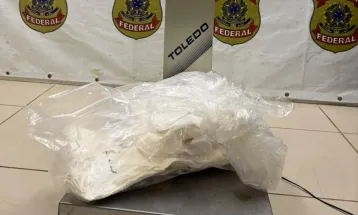 PF prende passageira com drogas escondidas junto ao corpo no Aeroporto Afonso Pena