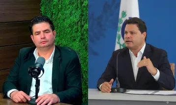 Glauberson Rocha critica modelo de pedágio do Paraná e desafia Sandro Alex