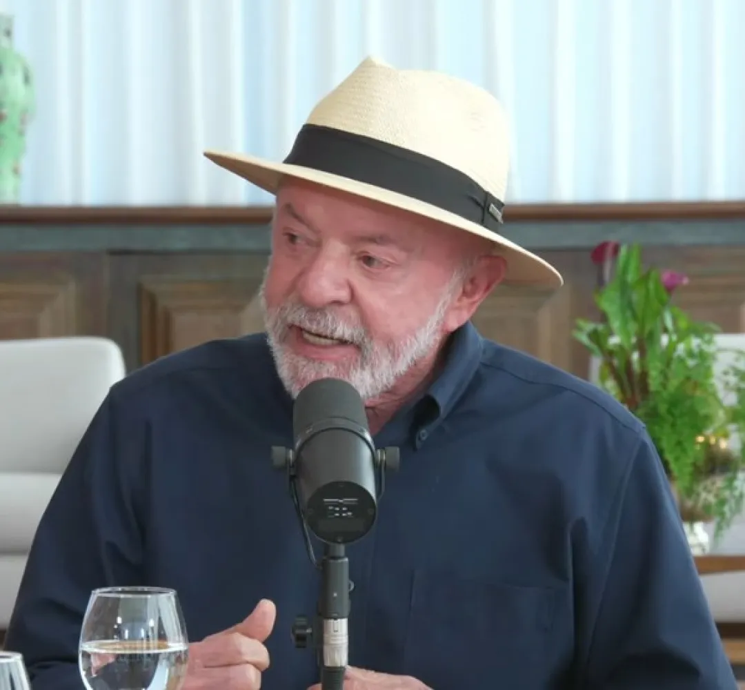 Lula se posiciona sobre tarifa EUA