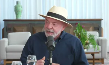 Lula diz que Brasil vai vencer os EUA na 'narrativa' e defende reciprocidade