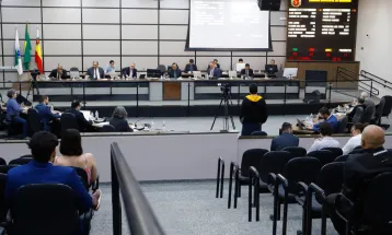 Câmara aprova Plano de Metas para a Prefeitura de Maringá